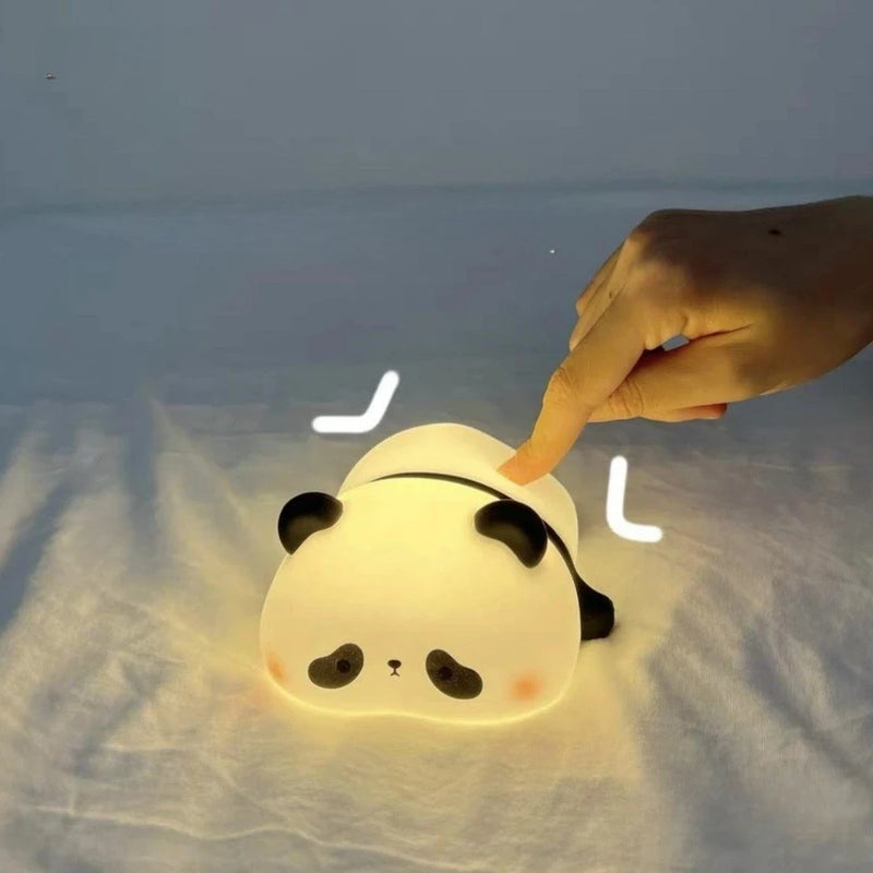 Luminária Panda Molenga