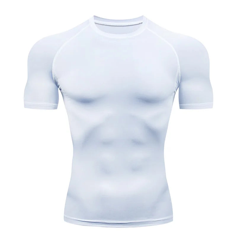 Camisa de Compressão Masculina