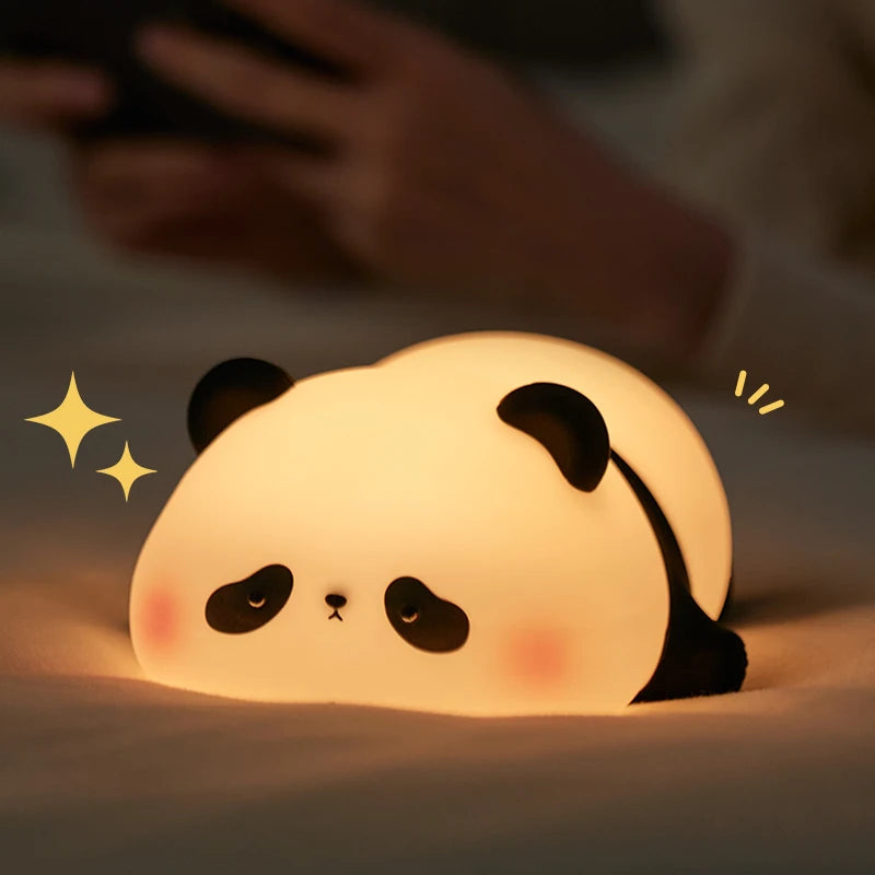 Luminária Panda Molenga